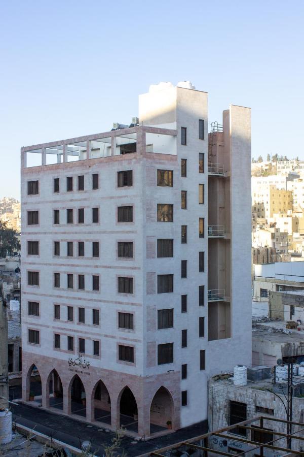 עמאן Khan Khediwe Hotel מראה חיצוני תמונה